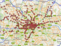 Tube pub guide