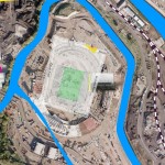 Olympic Stadium compared to Leyton Orient