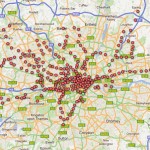 Tube pub guide