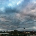 Moody morning
