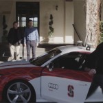 Audi spock ad